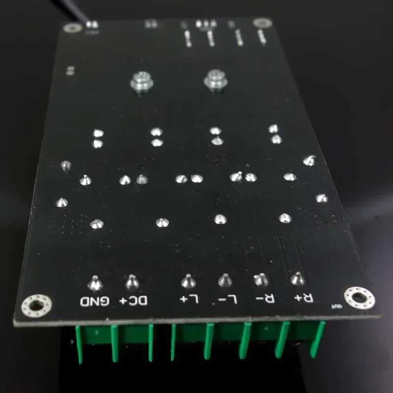 لوحة مضخم صوت ستيريو DLHiFi ، فئة D ، طاقة عالية ، مطورة ، TPA3255 ، SAMP-100 ، TPA3255 ، 2x300 واط ، 600 واط ، جديد