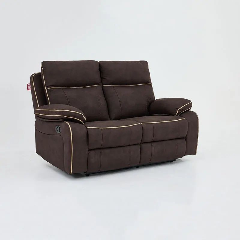 Italian simple multi-functional sofa electric retractable function recliner small apartment sofa