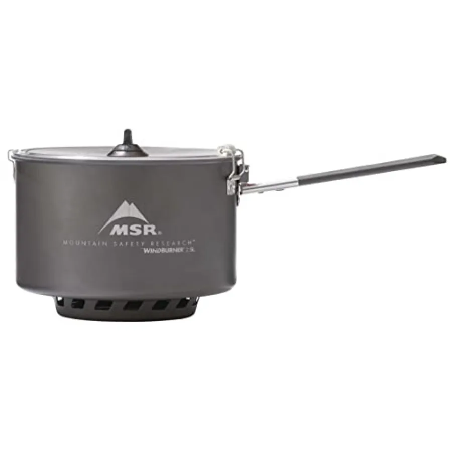 WindBurner 2.5 Liter Non-Stick Camping and Backpacking Sauce Pot