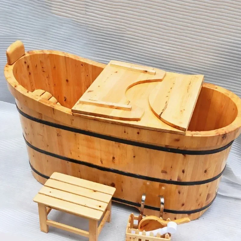 Comfortable Hot Bathtub Pedicure Large Postpartum Foot Bath Tub Bucket Hair Washing Shower Lavacabezas Household Merchandise