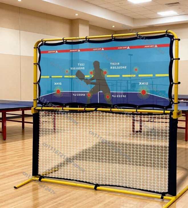 For Dink Practice Solo Trainin - огляд і ціна Training Net Mini
