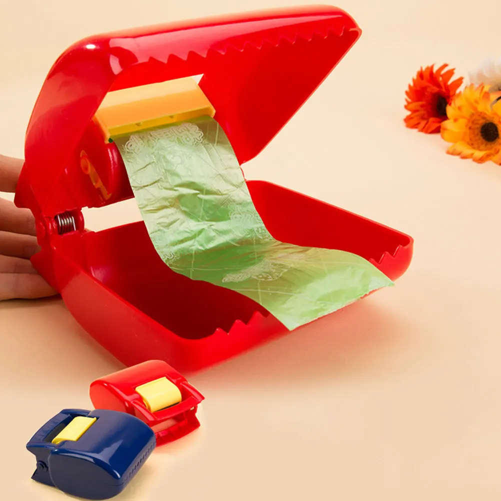 

Экономичный сборщик туалета для домашних животных Гладкая поверхность Легко чистится с мылом Удобный зажимной дизайн для всех типов мусора Синий