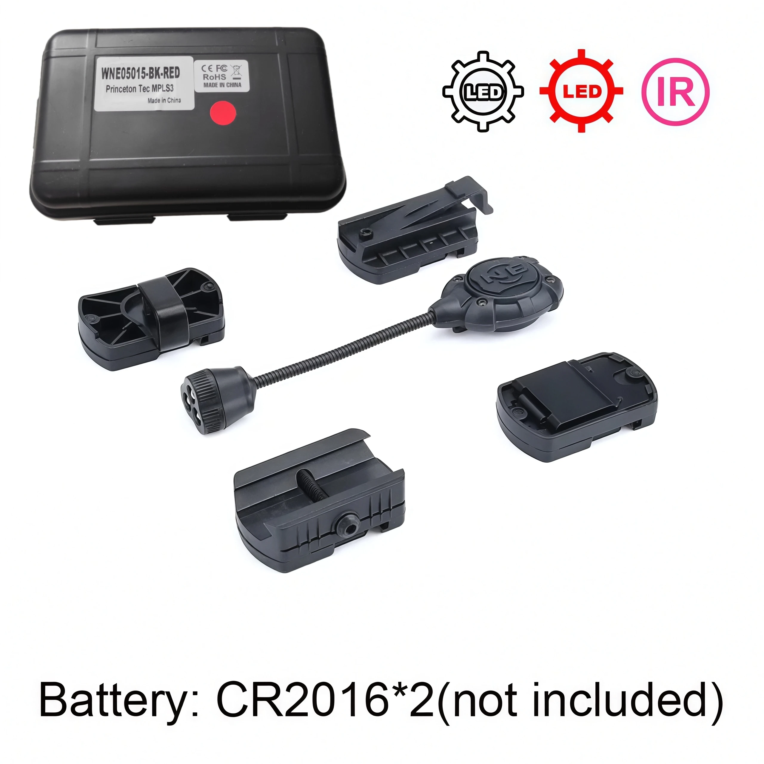 Tactical Airsoft He… - image