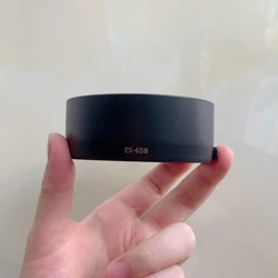 ES65B Lens Hood Sunshade replace ES-65B for RF 50mm F1.8 STM , RF 50 mm f/1.8 STM