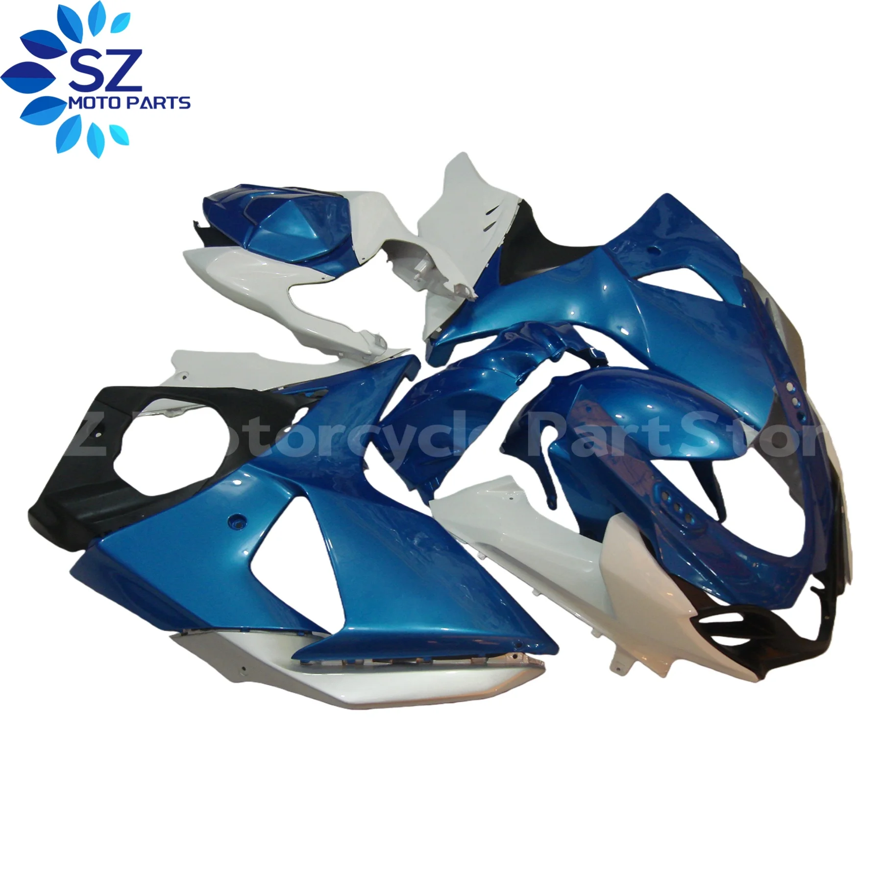 Plastic Body Fairing kit For GSXR1000 2009 2010 2011 2012 2013 2014 2015 2016 K9 09-16 GSXR 1000 cowl