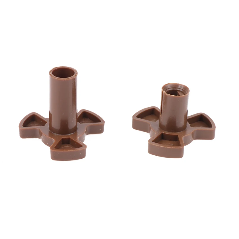 1pc Universal Turntable Coupler Microwave Oven Turntable Roller Guide Support Coupler Tray Shaft Replacement Accessories