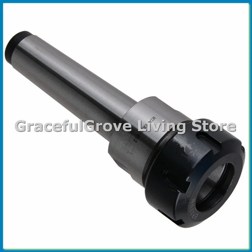 

Высокоточная ручка цангового патрона MT3 ER32 M12 Ручка фрезерного патрона Морзе-A79U