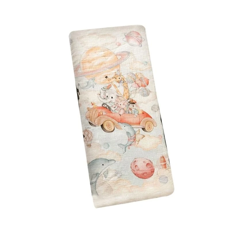 

Breathable Pram Seats Pad Mattress Toddlers Newborns Strollers Liner Pad