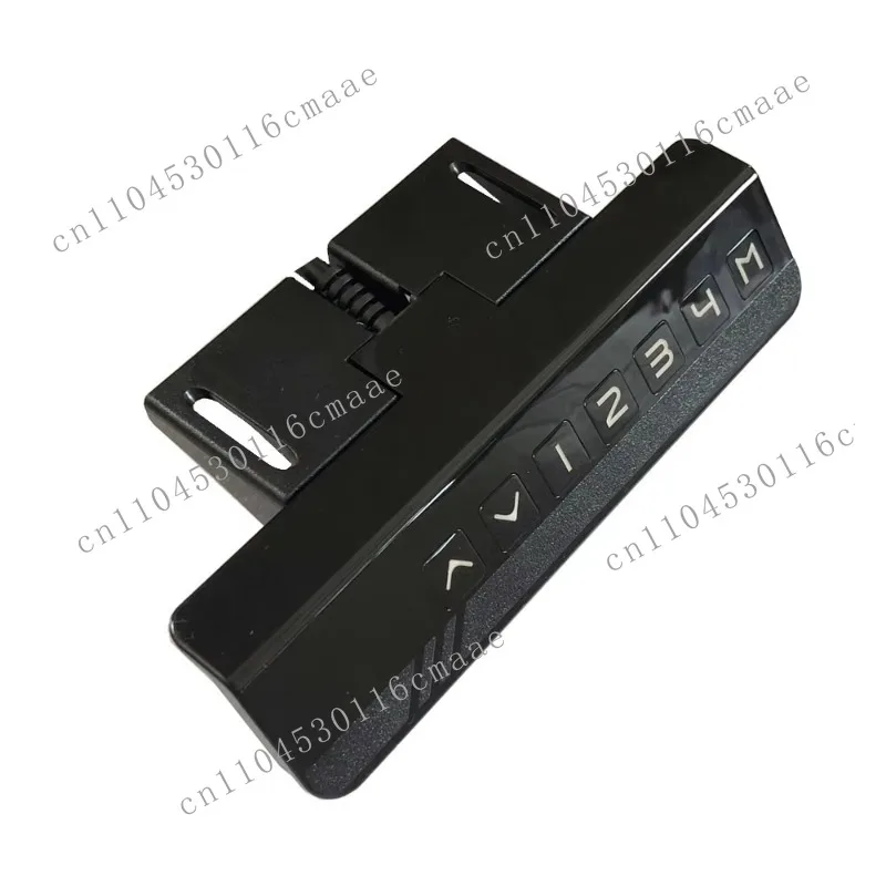24V Wired Linear Actuator Synchronization Control Box Handset for 2-6pcs Actuator