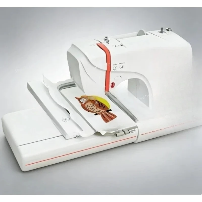 EOC05 Computerized Embroidery Machine 4x9.2