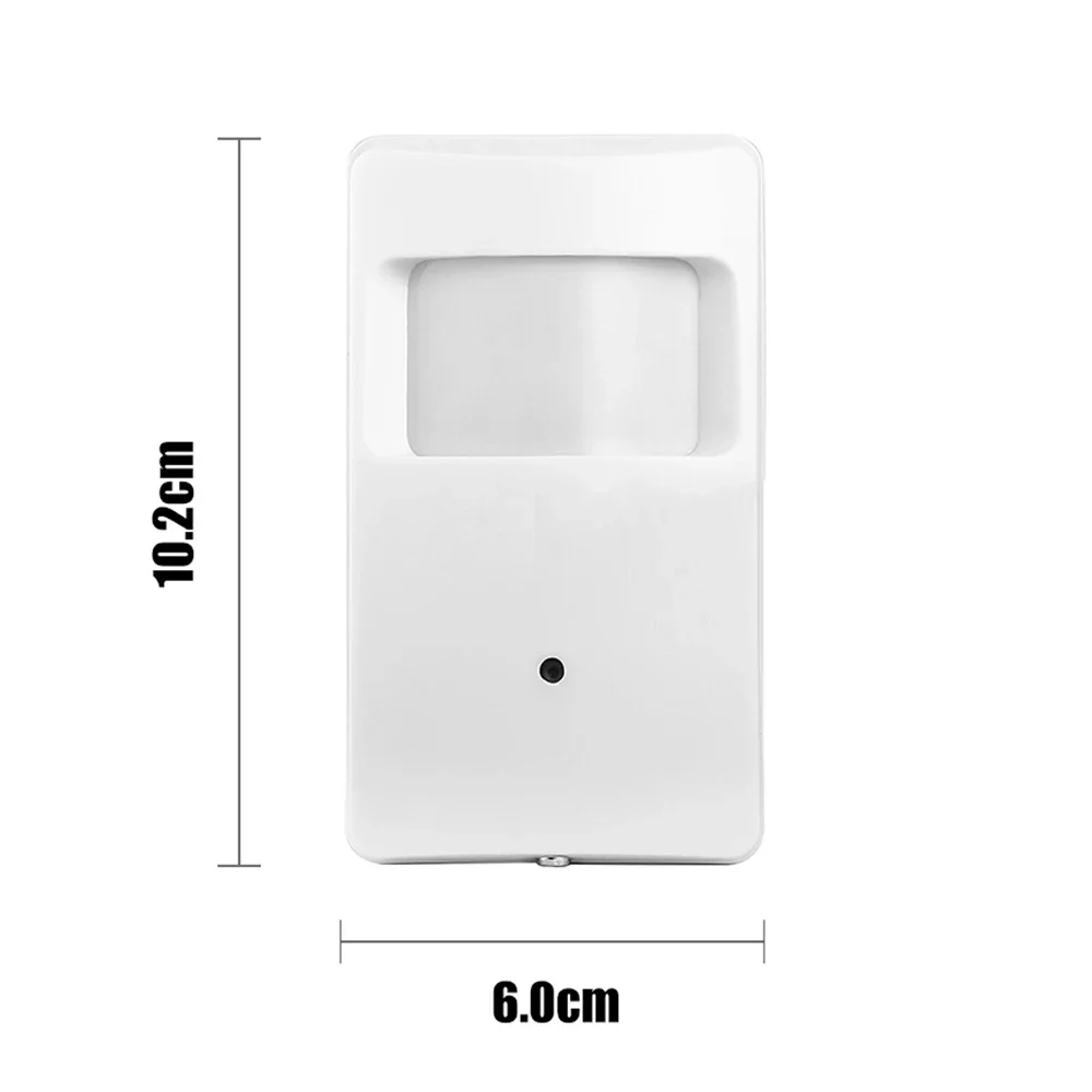 4PCS 5MP 4CH CCTV System AHD Mini Camera KIT Cone Lens 4MP 4in1 OSD Switch Mode For Room Indoor Security Set Detector Style