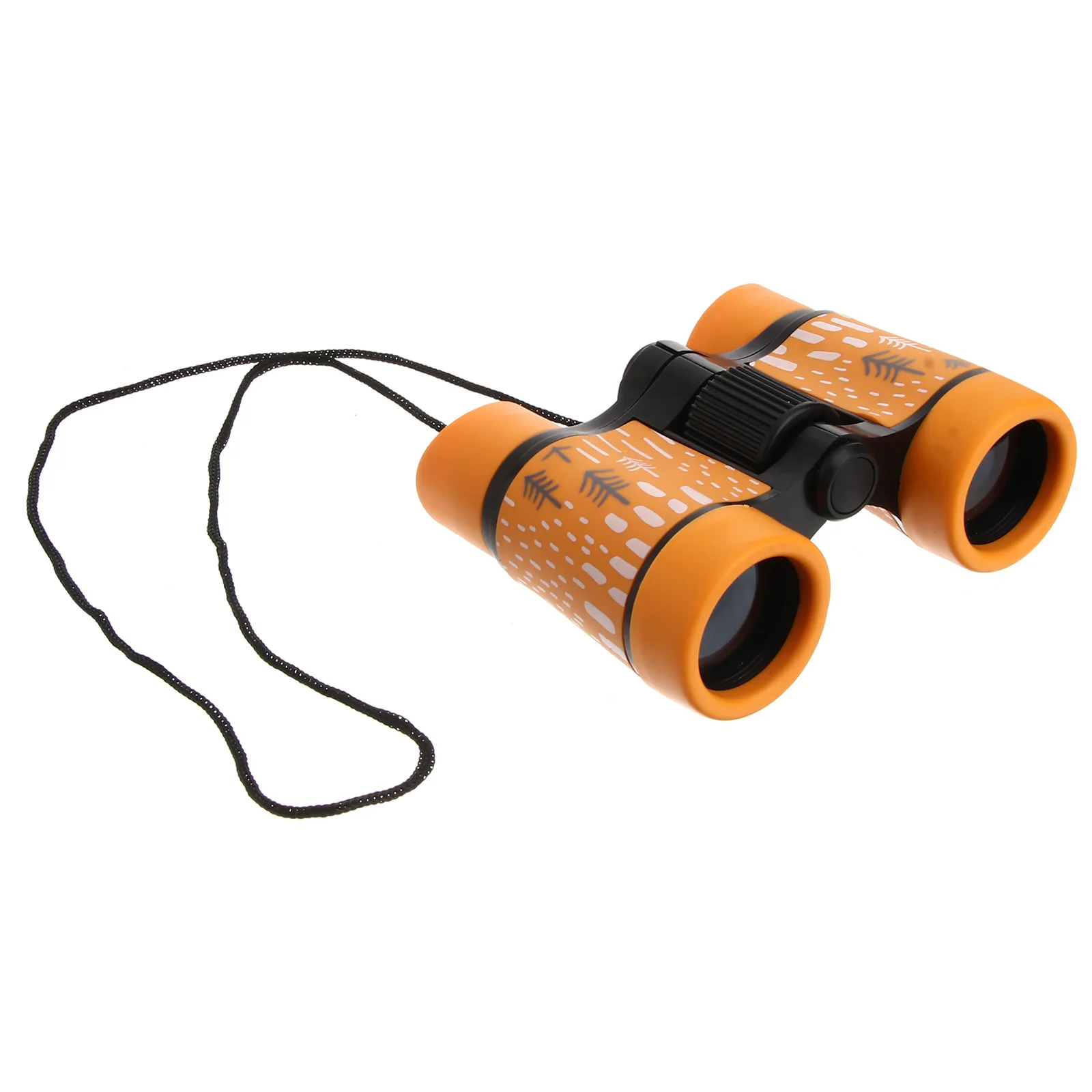 

Children Kids Toy Telescopes Cute Long Rope Non Slip Grip Easy Hold Outdoor Travel Birthday Gift