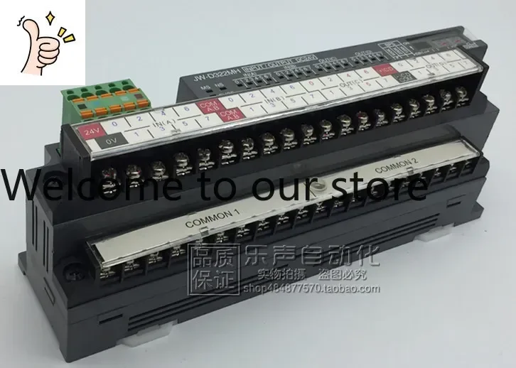2025.4 JW-D322MH Sharp SHARP Original Imported 16-Point Output Device Network Unit In Stock