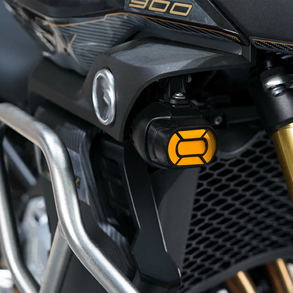 For Voge 900 DSX 525 625 DS800 RALLY DS800X DS625X DS900X DS525X  Motorcycle Fog Light Protector Guards Spotlight Lamp Cover