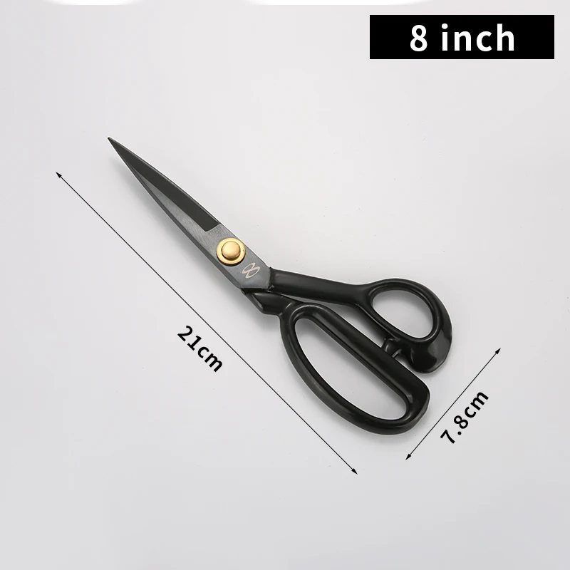 Professionele Naaischaar Kleermaker Schaar Borduurschaar Stof Handwerken Snijden DIY Naaien Craft Supplies Scharen 1PC