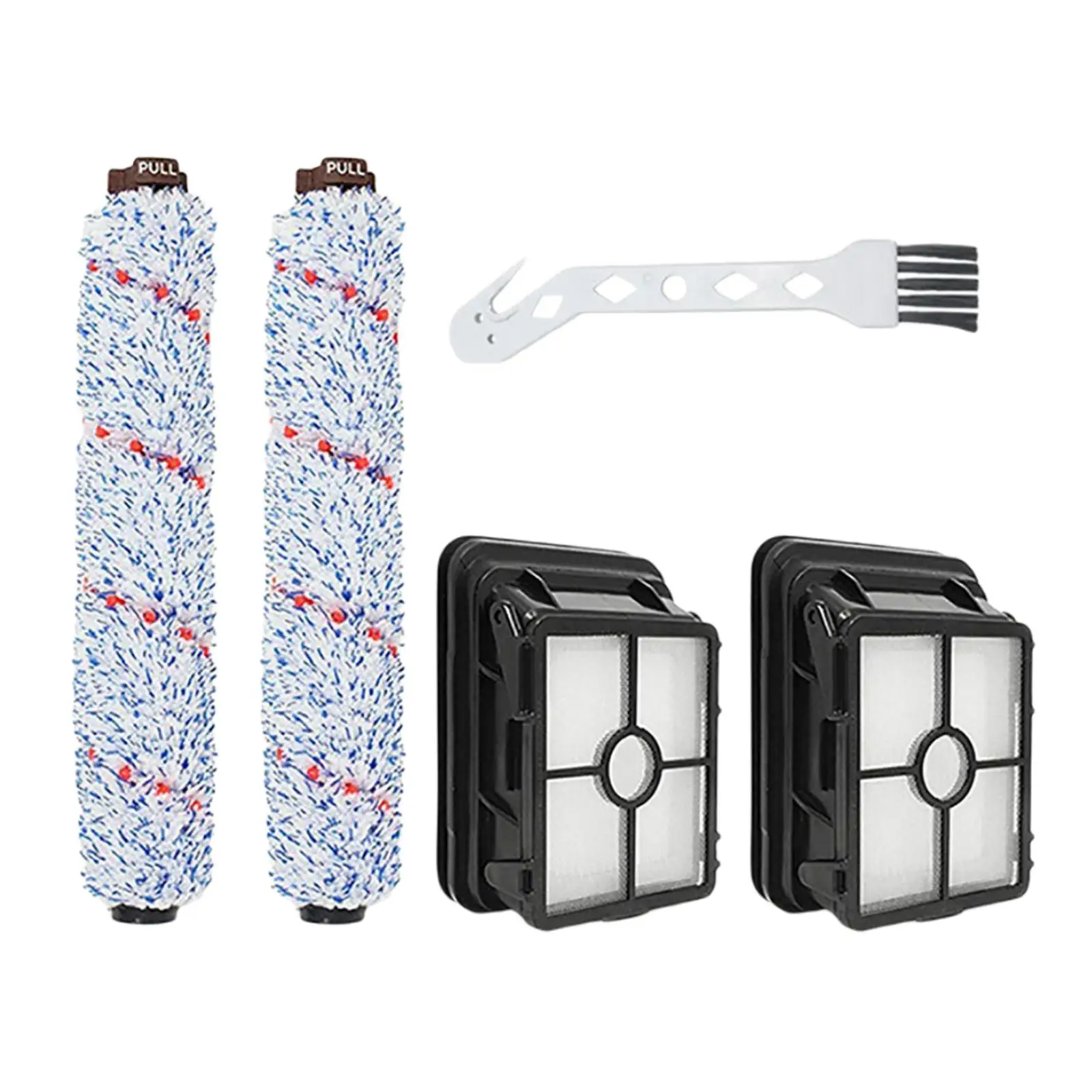 Vacuum Filter Replacement Kit Direct Replaces Set for Vacuum Durable Professional Premium Quality Material