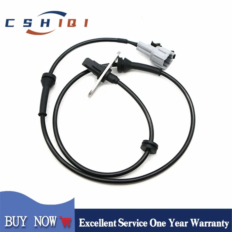 47910-EA025 1/4PCS Front Rear L/R ABS Wheel Speed Sensor For Nissan Frontier Pathfinder NP300 Navara D40 47901-EA005 47900-EA005