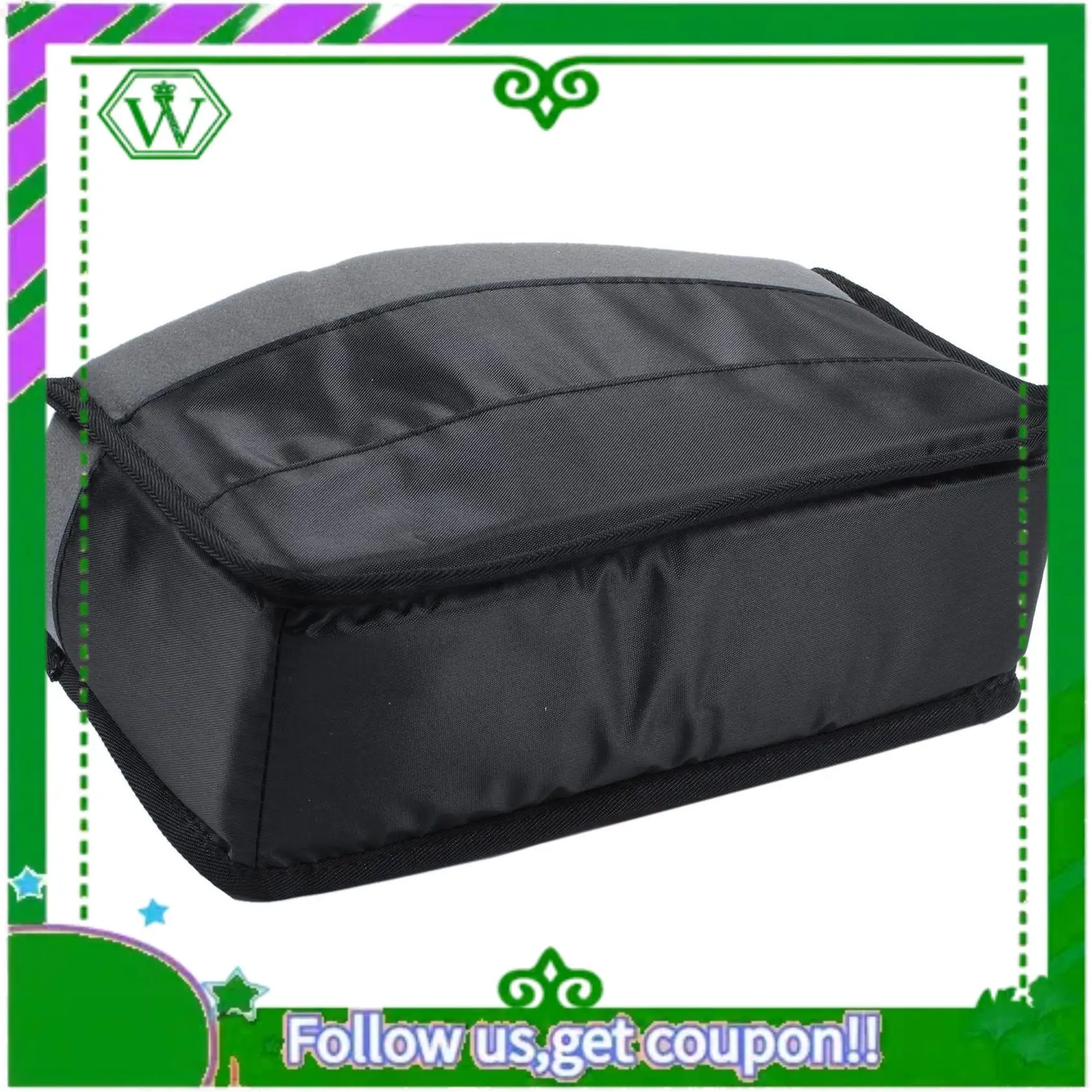 Reliable-Shockproof Dslr Slr Camera Insert Organizer Partition Case With Camera Mount Adapter For Gopro Ecosystem