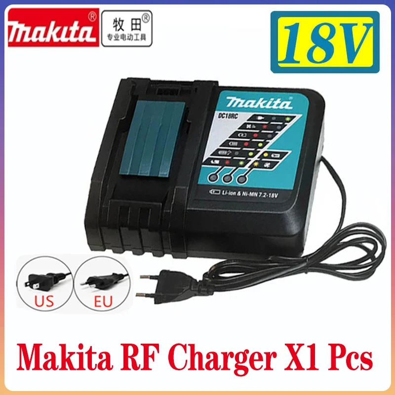 

Makita Original Lithium ion Rechargeable Battery 18V 6000mAh 18v drill Replacement Batteries BL1860 BL1830 BL1850 BL1860B