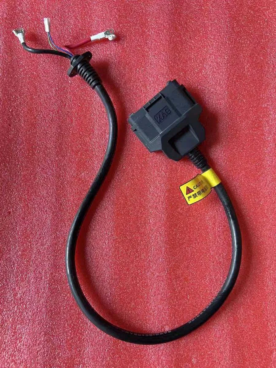 For Agras XAG 2023 GC4000+ Fuel Charging Cable Plug: Also Compatible with CM13600 Charger