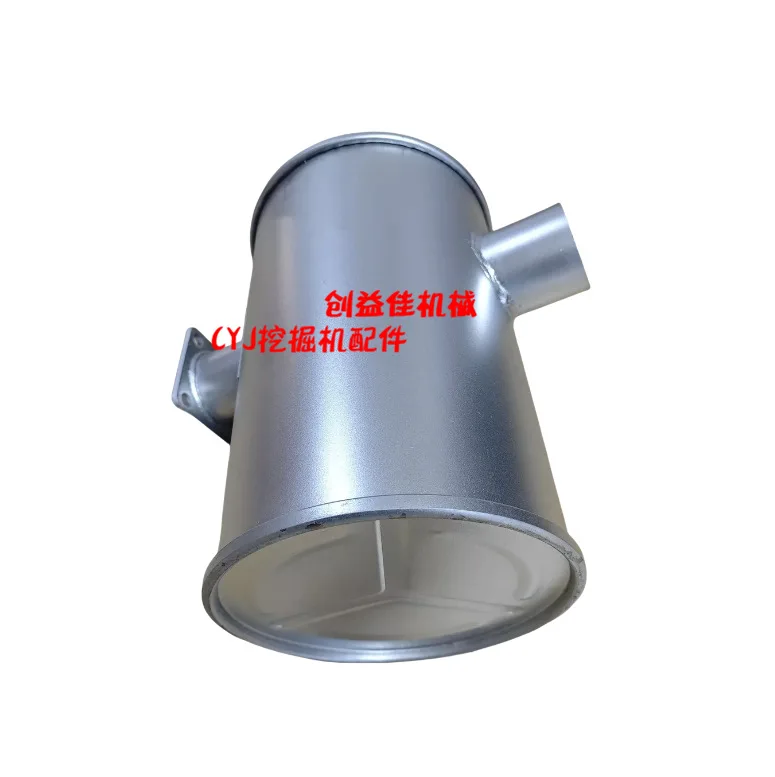 

Глушители ZRSU00713 для бульдозеров D20P-5, D20P-6, D20A