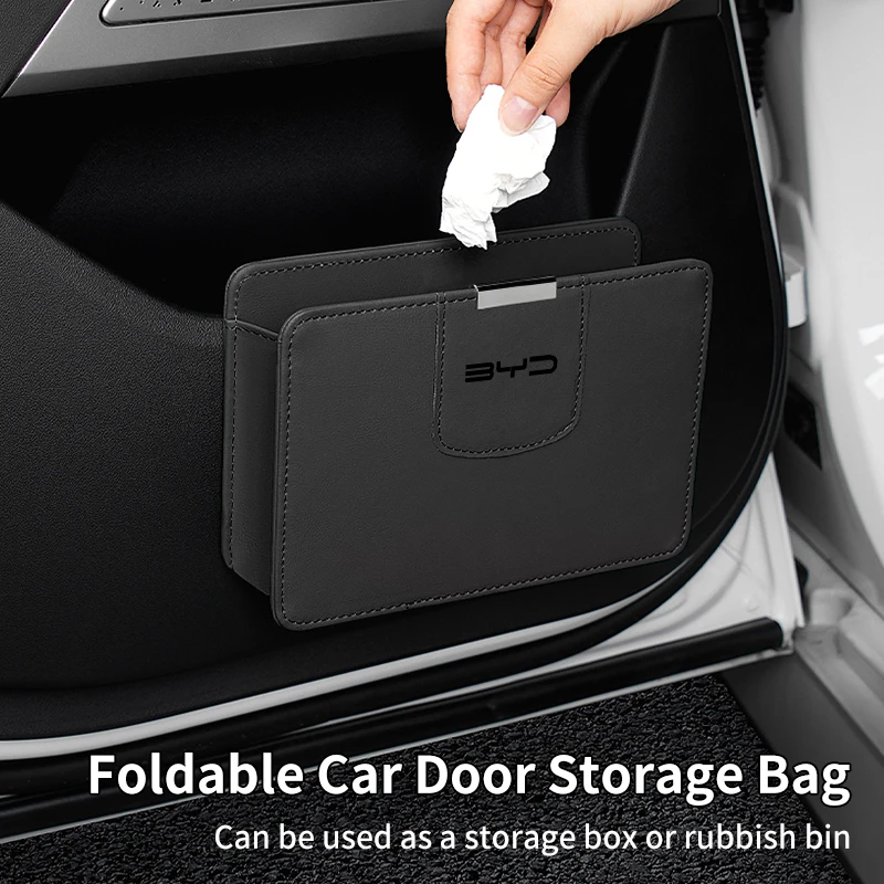 Car Door Leather Si… - image