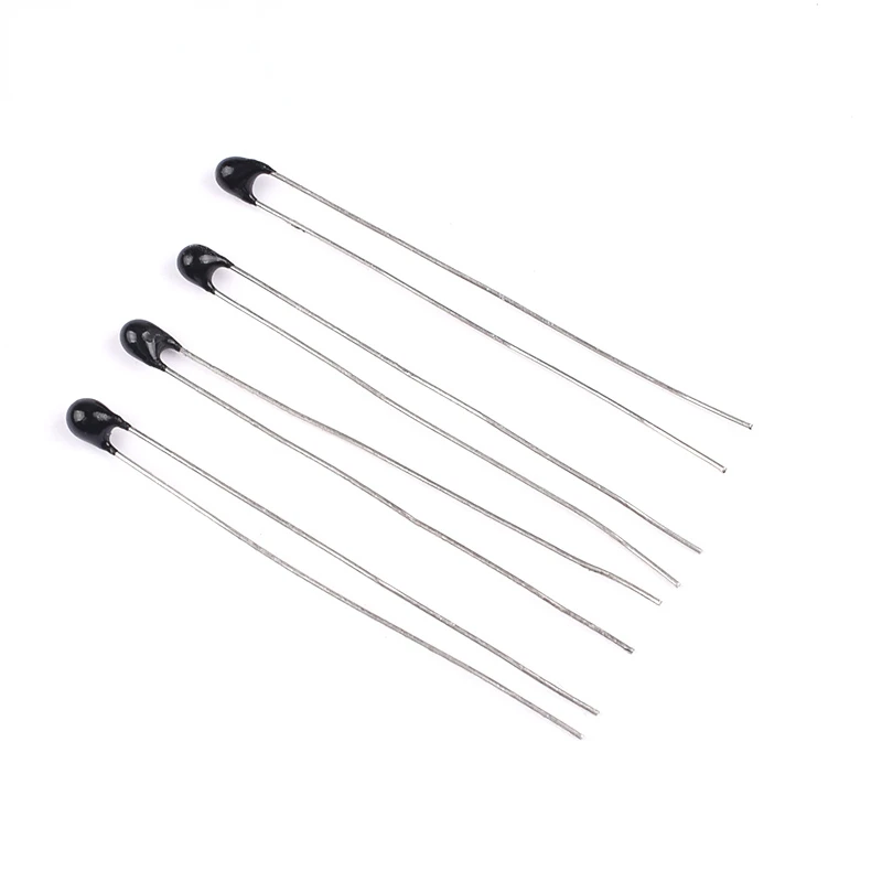 20PCS/lot NTC-MF52AT NTC Thermistor MF52 Thermal Resistor 5% 1K 2K 3K 4.7K 5K 10K 20K 47K 50K 100K OHM 3590