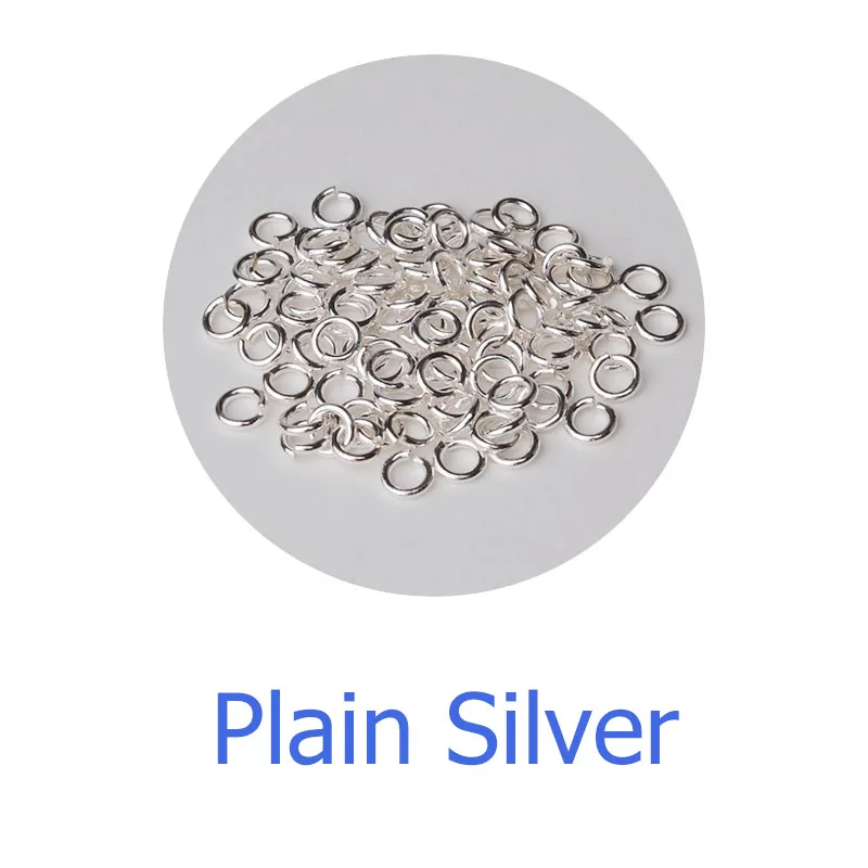 Variant: Plain Silver
