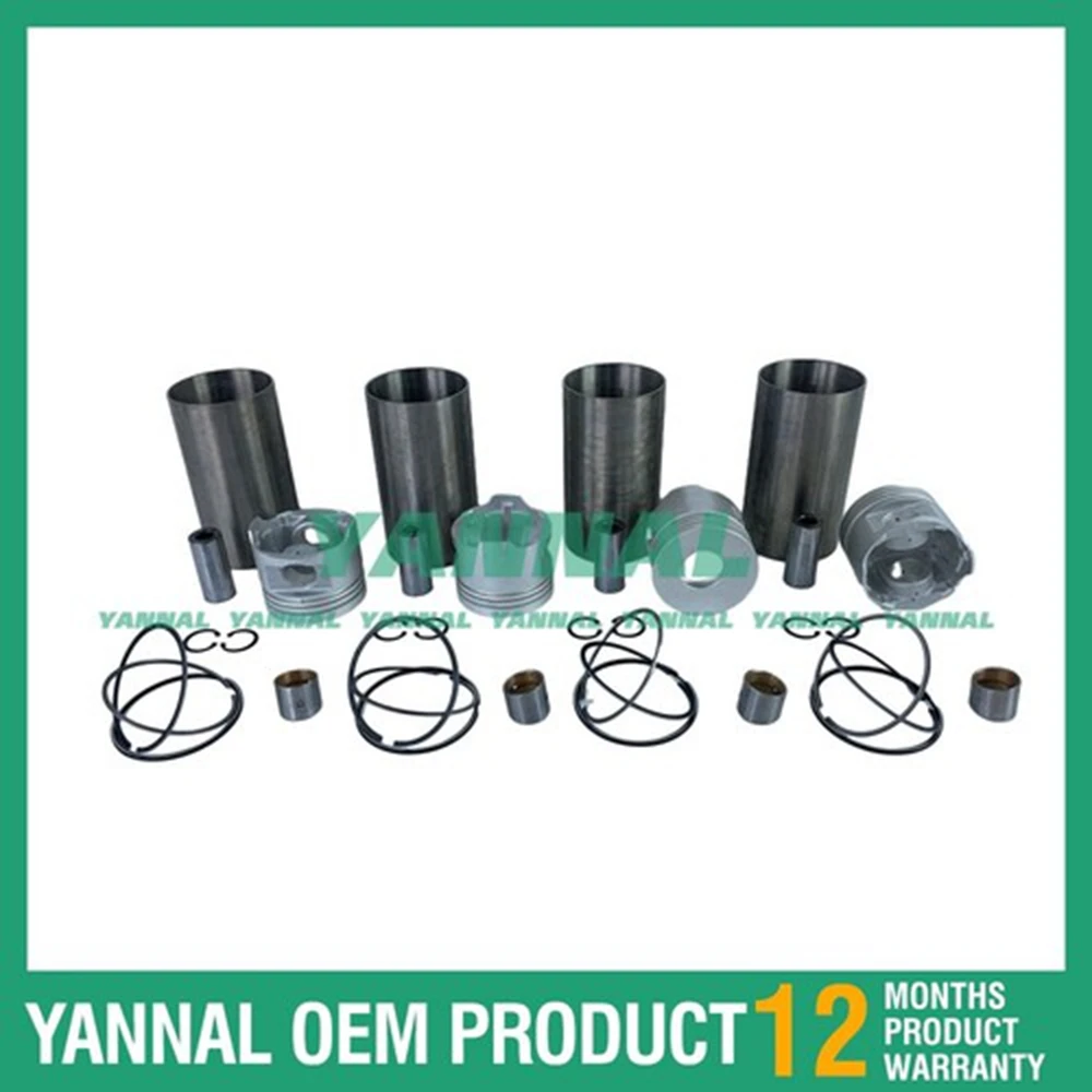 

For Toyota Diese Engine 14B Rebuild Overhaul Kit