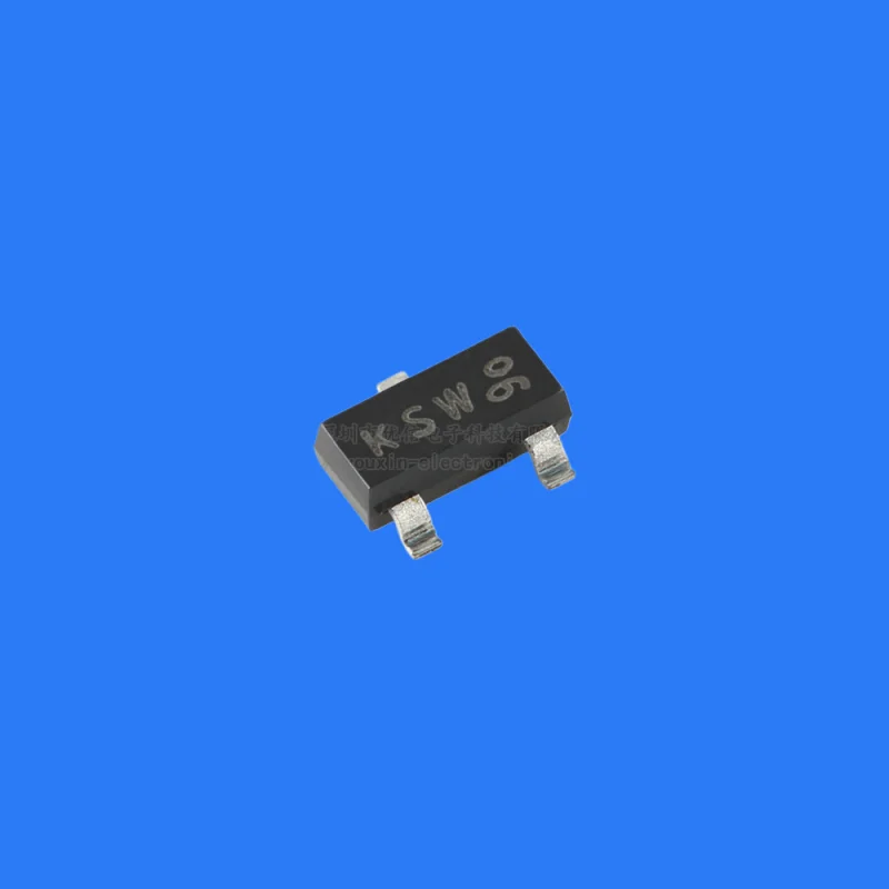 100 pcs/ Original genuine NX3008NBK, 215 SOT-23-3 30 V, 400mA N-channel trench FET