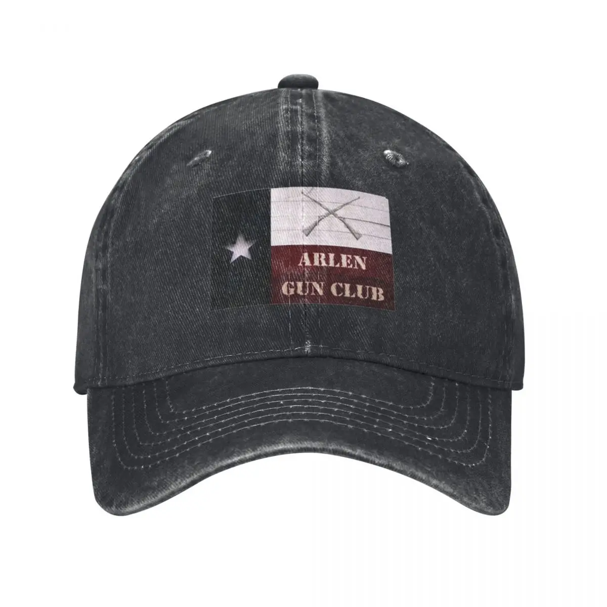 Boné de beisebol King of the Hill: Arlen Gun Club, boné masculino de luxo, bonés personalizados, chapéu de golfe, boné feminino de luxo, masculino e feminino