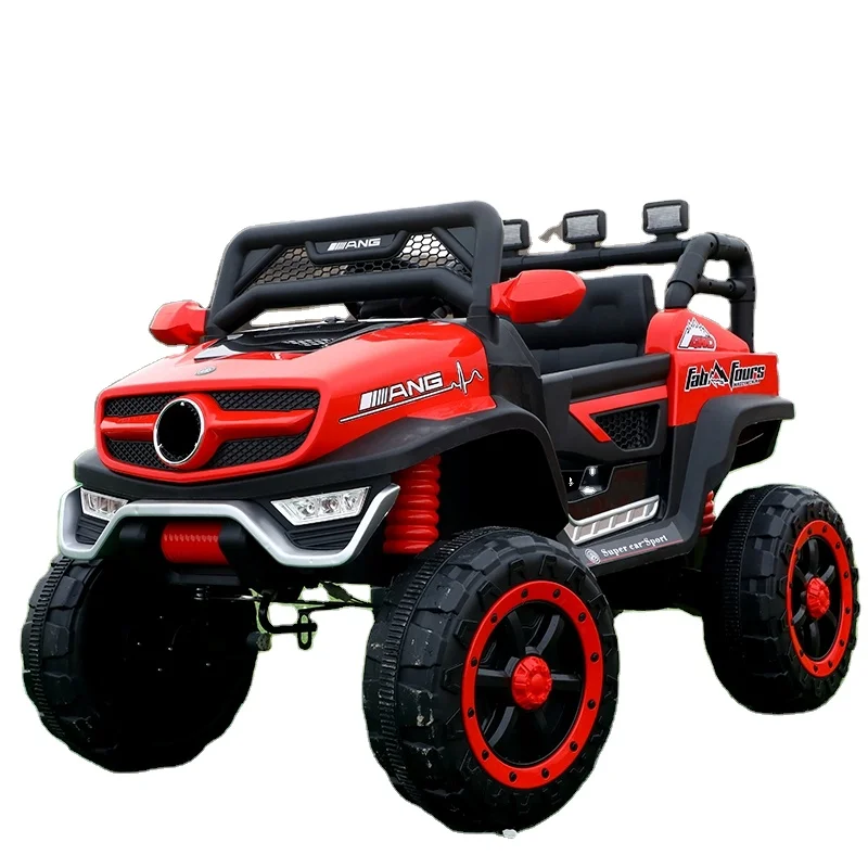 New children\'s electric four-wheeler/rechargeable four-wheeler/children\'s outdoor toy car