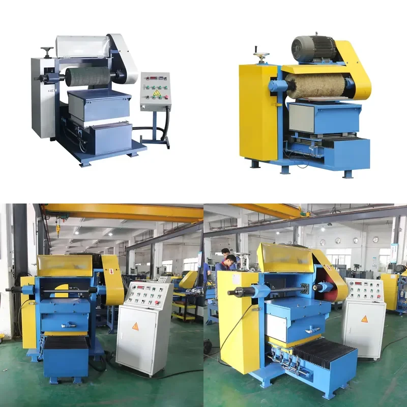 for Stainless Steel Mirror Polishing Automatic Polishing Machine