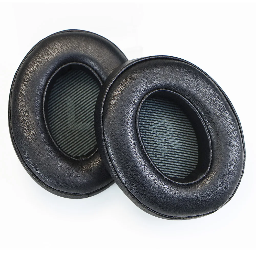 Neu eingetroffen: Ersatz-Ohrpolster aus Lammfell für JBL EVEREST 700 Elite 700BT 700NXT Kopfhörer, Memory-Schaum, hohe Qualität. – Detail 3