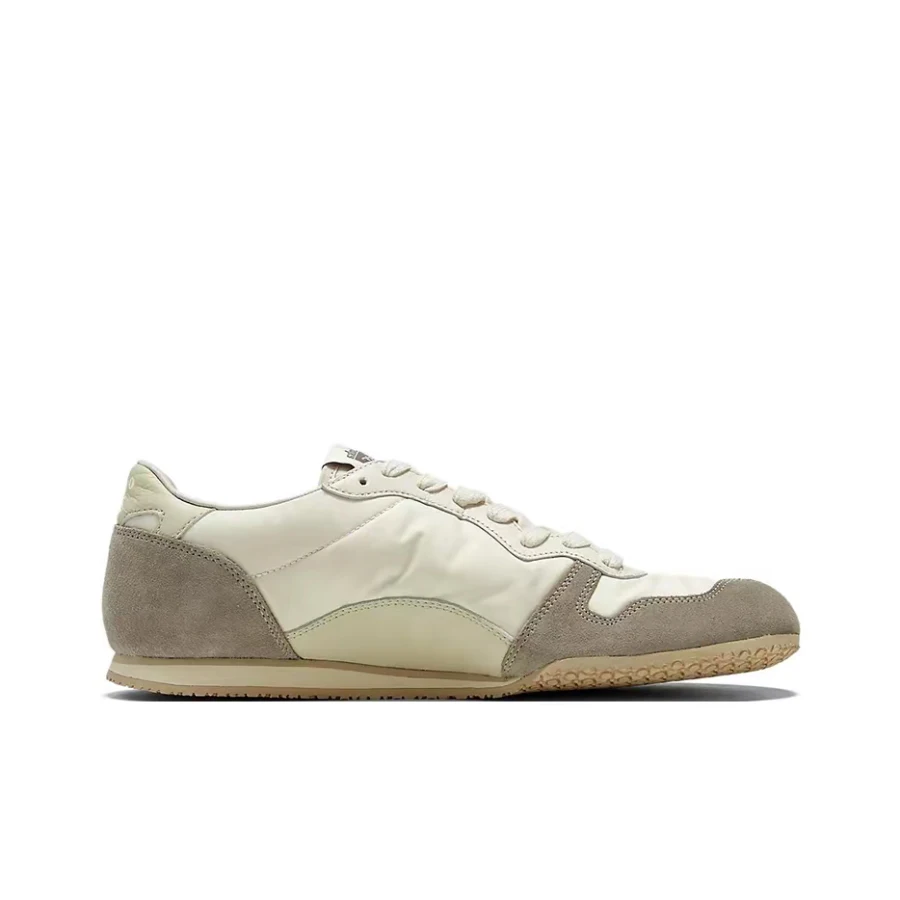 Onitsuka Tiger SERRANO Unisex Off-White Low-Top Outdoor Sneakers – Versatile Durable Cushioned Lightweight Design 1183B886-100