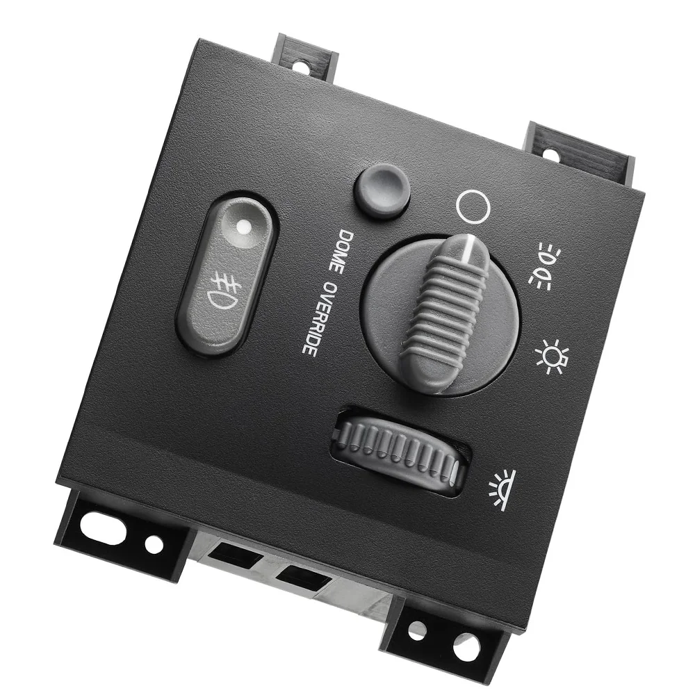 

Кнопка управления противотуманными фарами SW1860 1S1735 DS1006 для пикапа Chevy S10 1998-2004 гг.