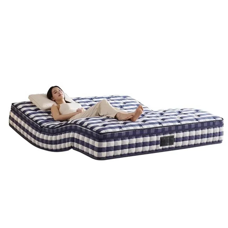 Customizable Direct Sales Multifunctional Zero Gravity Electric Adjustable Comfortable Smart Mattress Healthy Sleep