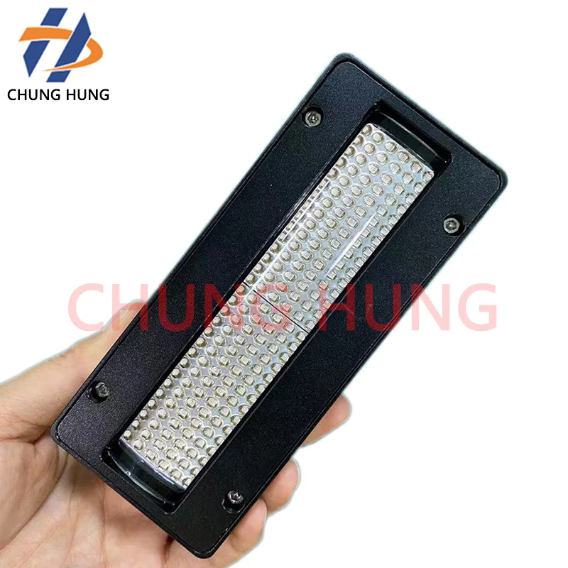 450 واط عالية الطاقة المياه المبردة الأشعة فوق البنفسجية علاج تجفيف مصباح LED الأشعة فوق البنفسجية الحبر علاج مصباح مناسبة للطابعة Epson I3200/DX5/DX7UV LED مصباح الأشعة فوق البنفسجية #2