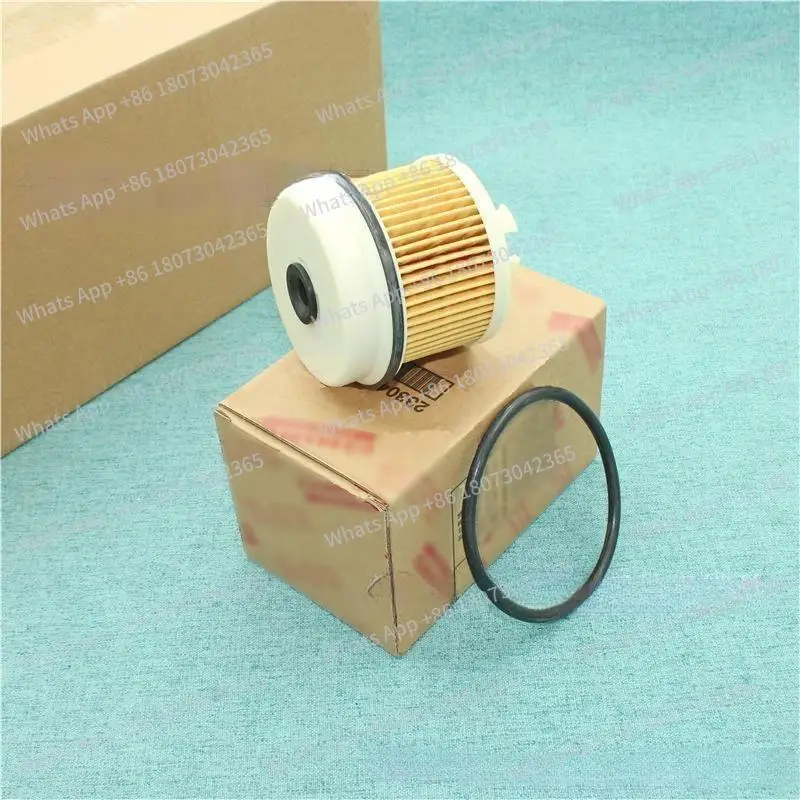 

2339078221 2330478225 Diesel Fuel filters For OToyota Platform/Chassis4.0 D4d 2339078220