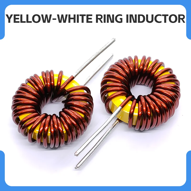 33mm 100uH 20A Inductor 13026 Ring Toroidal Inductor High Current Inductor