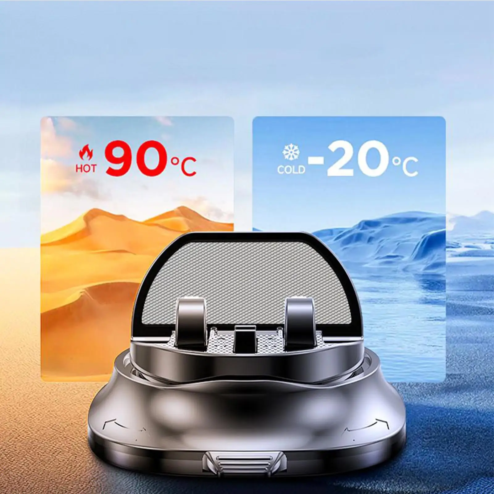 

Крепление для телефона для автомобиля, вращающиеся на 360 градусов автомобильные колыбели, держатель для телефона на приборной панели с парковочным номерным знаком для дорожных поездок, GPS