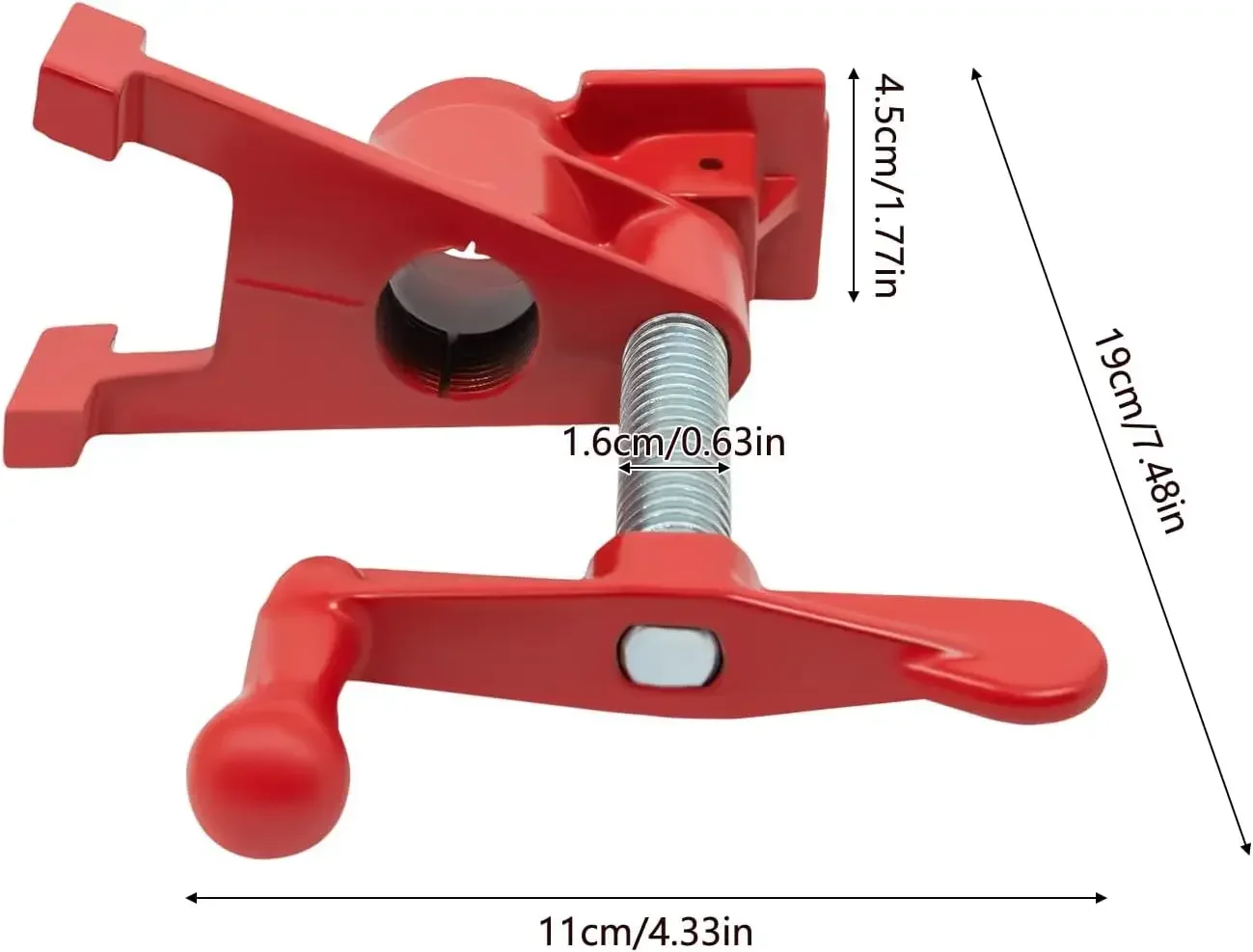 3-4-inch-screw-clamp-set-pipe-4-set-clamp-wood-metal-clamps-made-of-iron-screw-bar-clamp-diy-hand-tool-kit-diy-woodworking