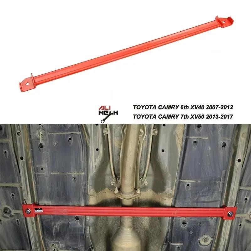 AliMECH Factory Chassis Reinforcement Kit Strut Brace for Toyota Camry 6Th XV40 7Th XV50