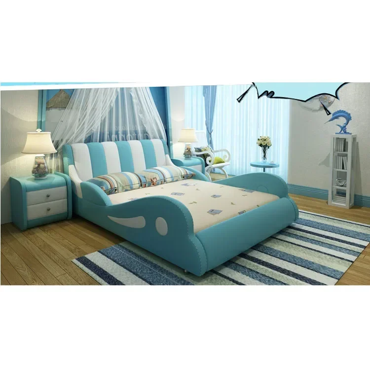 Children's bed,Children's furniture for girls