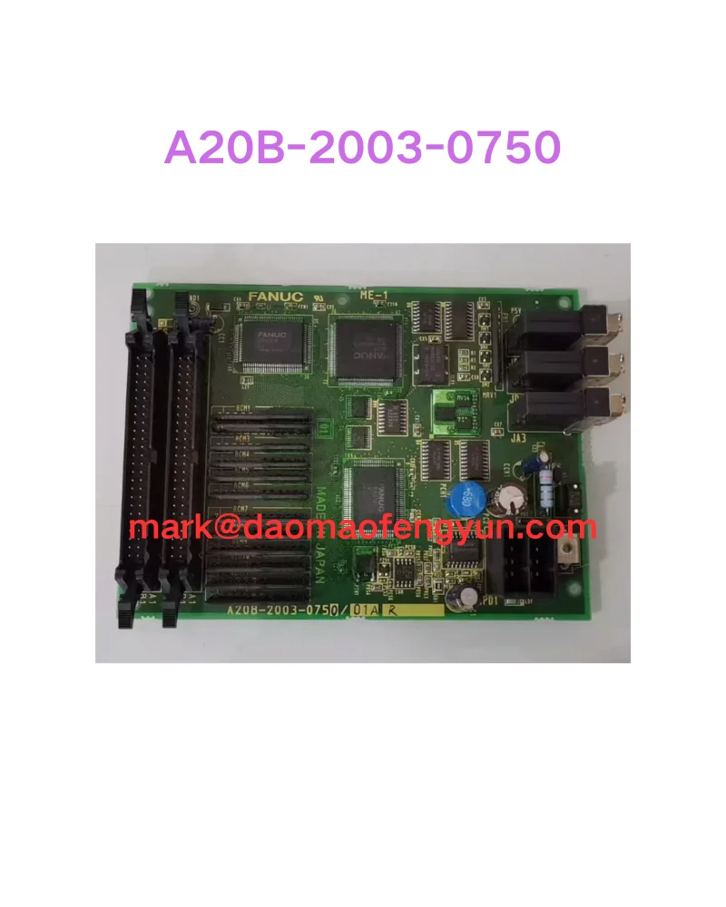 

A20B-2003-0750 Used I/O Boards
