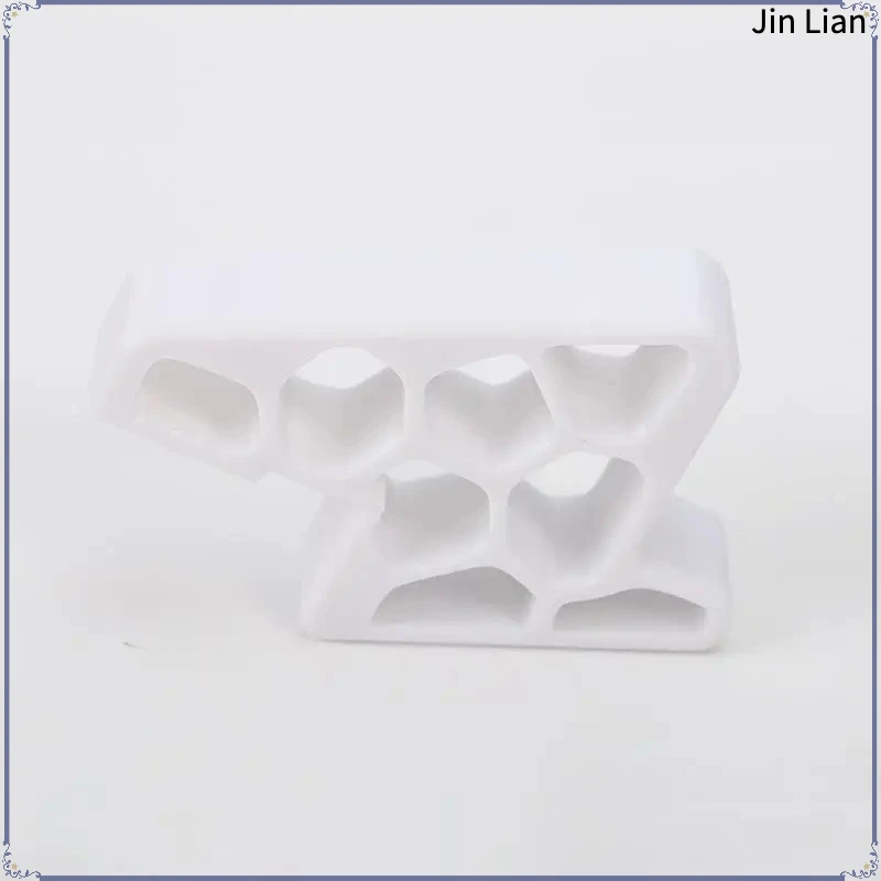 Heavy Duty Non Slip Window/Balcony Door Stop With Track Lock - Easy To Install Remove, Anti-Wind Holder 1pcs【Homeclub】