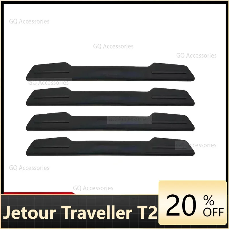 

Fit for cherry Jetour Traveller T2 Car Door Anti-collision Strips Suitable Body Anti-scratch Supplies