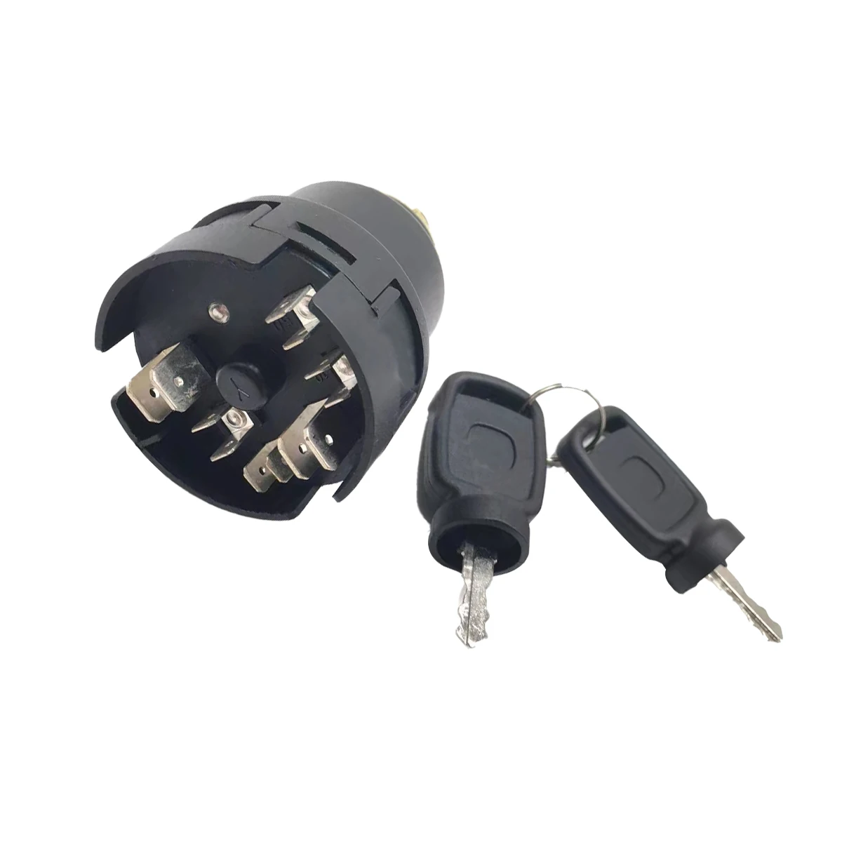For sunward 60 70 80 90 150 Ignition Switch Start key excavator accessories