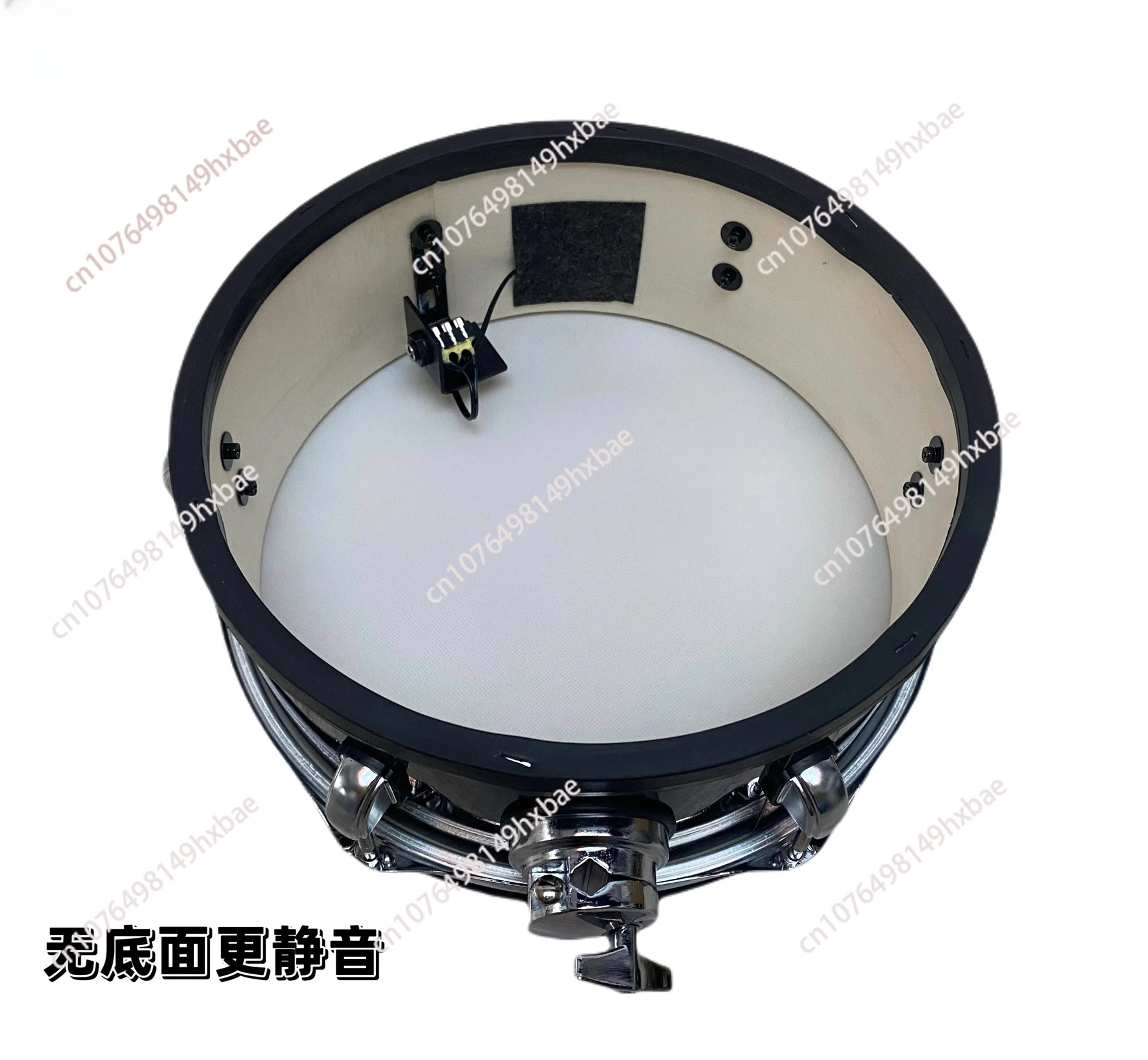 Compatible with Electric Drum Expansion Mesh  Reel Pans  Dual Trigger Snare