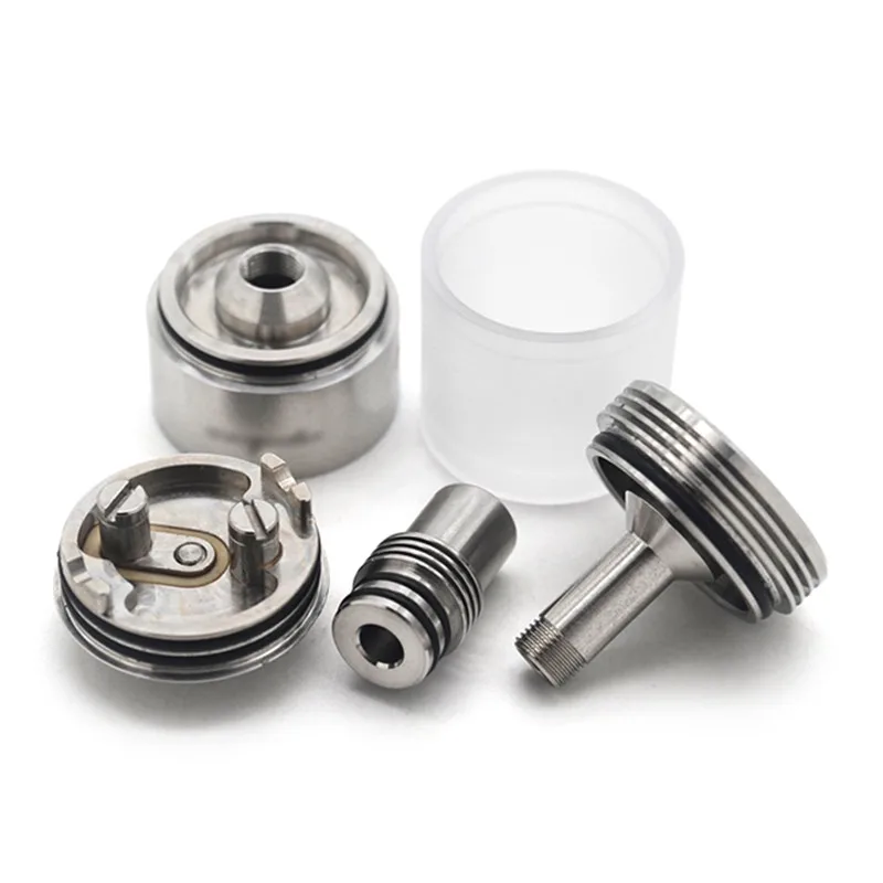 ULTON Kuma MTL RTA Vape DIY Ecig Atomizer 4.5 11 3 22 atomizer tank for coils & atomizers - gallery image 3